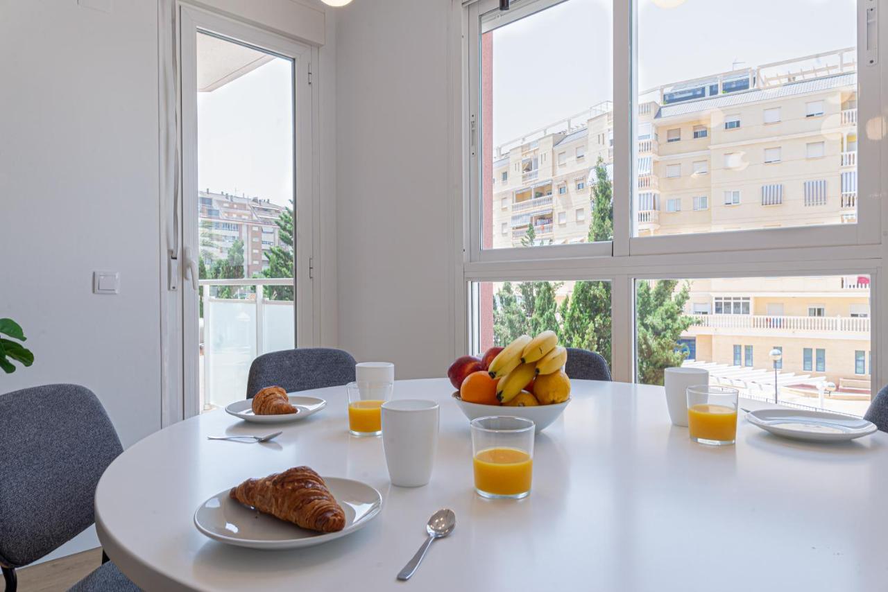 Apartamento Myflats Premium Sunset Campello El Campello Exterior foto